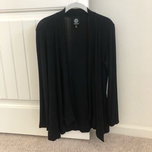 Black Bobeau Cardigan Sweater